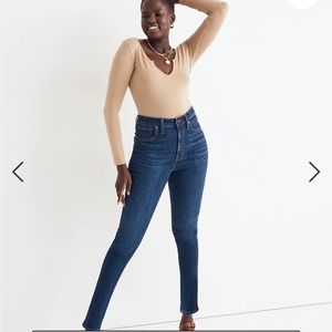 Madewell Jeans